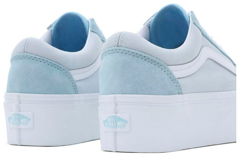 Vans Old Skool Stackform color block blue ab 49 95