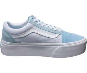 Buy Vans Old Skool Stackform color block blue from 45.00 Today