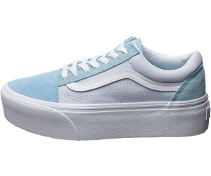 Vans old skool new arrivals crystal blue