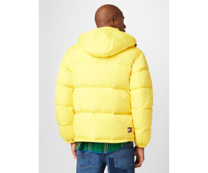 Tommy Hilfiger Removable Hood Alaska Puffer Jacket DM0DM15445 warm yellow ab 97 78 Preisvergleich bei idealo