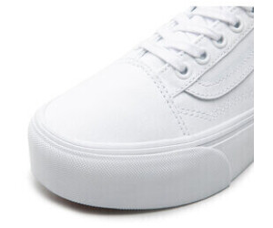 Vans old skool true white original discount