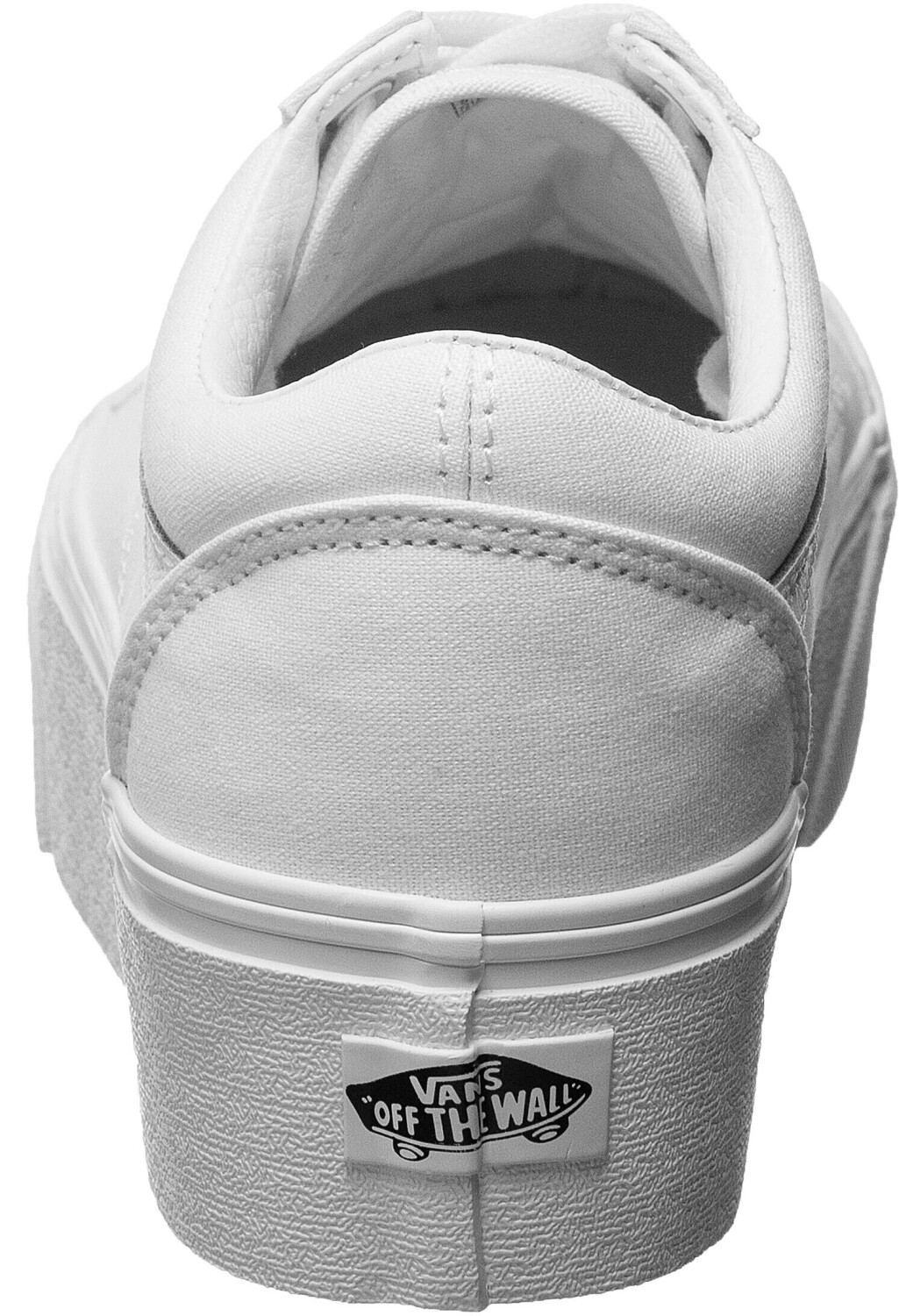 Vans Old Skool Stackform true white ab 59 99 Preisvergleich bei idealo