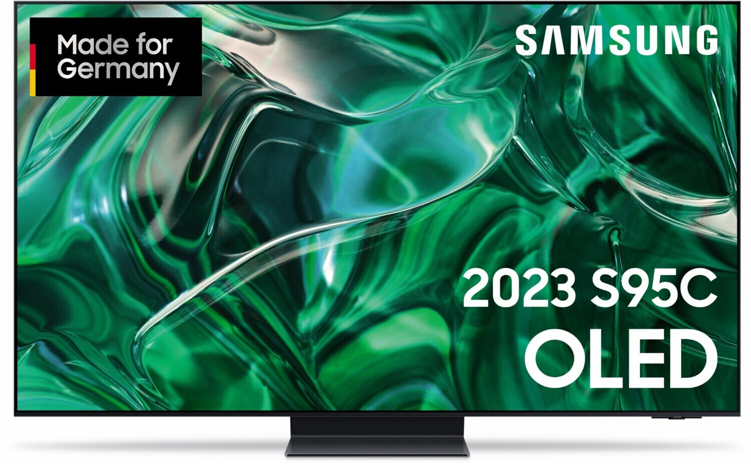 € Preisvergleich bei (Februar GQ65S95CAT Samsung 2024 2.094,00 Preise) | ab