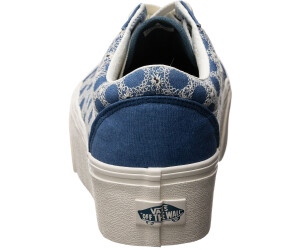 Vans old deals skool denim
