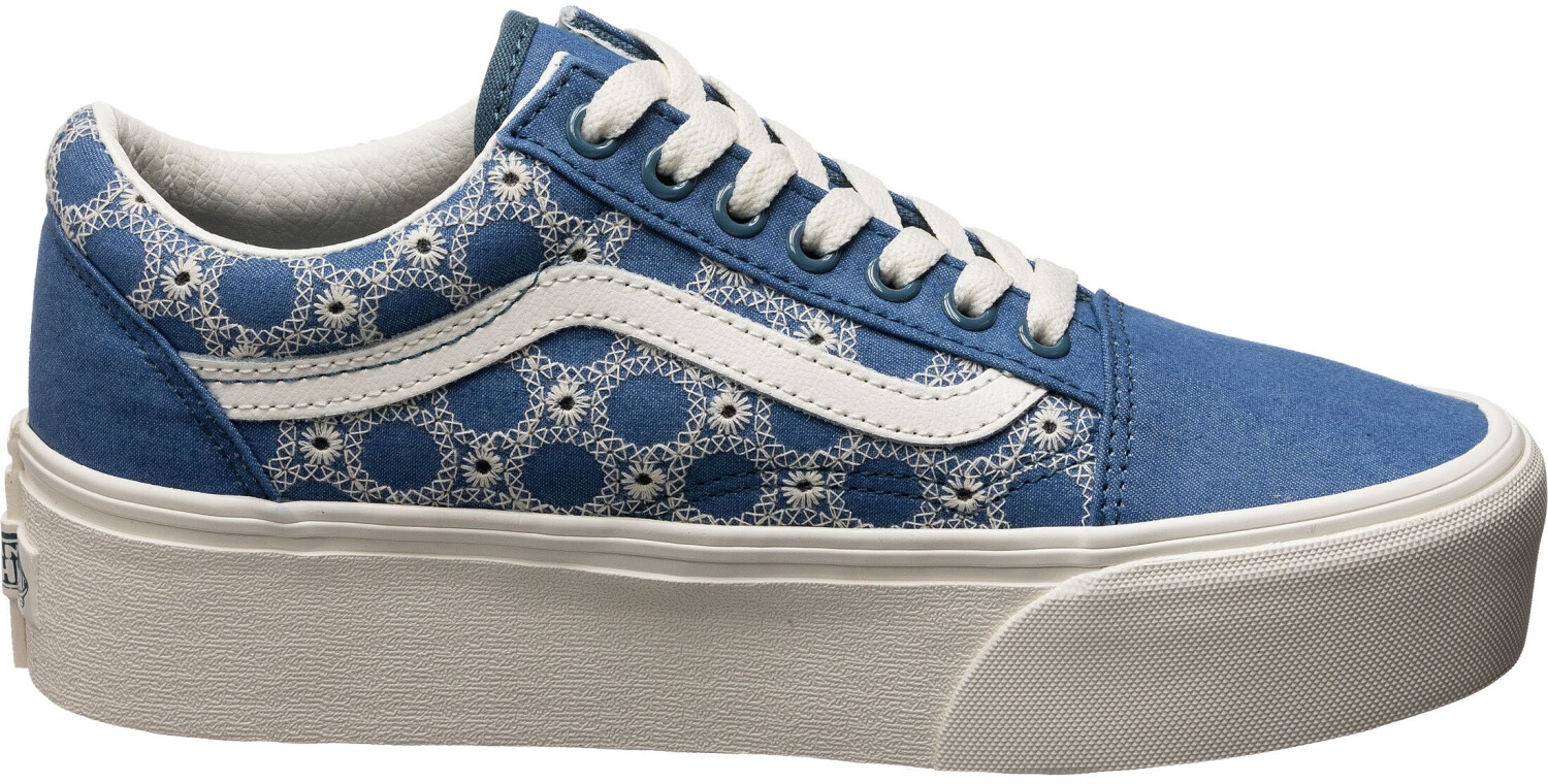 Vans Old Skool Stackform denim mix blue ab 67 00