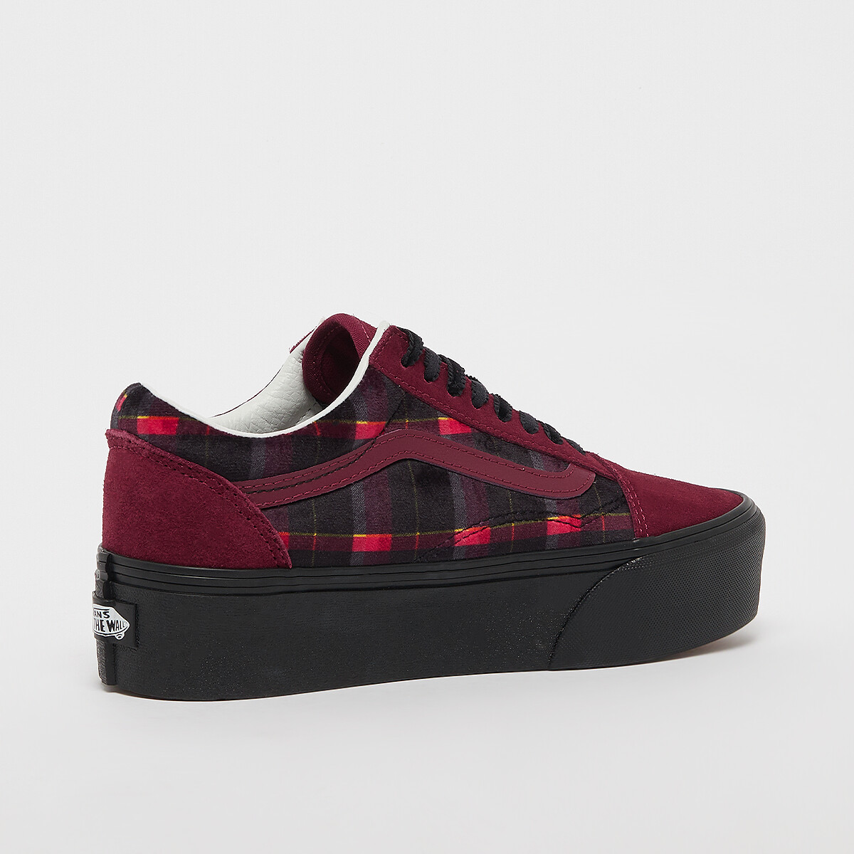 Vans old skool sales velvet