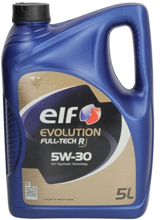 Elf Evolution Full-Tech R 5W-30 (5 l)