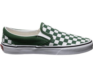 How much shop is checkered vans