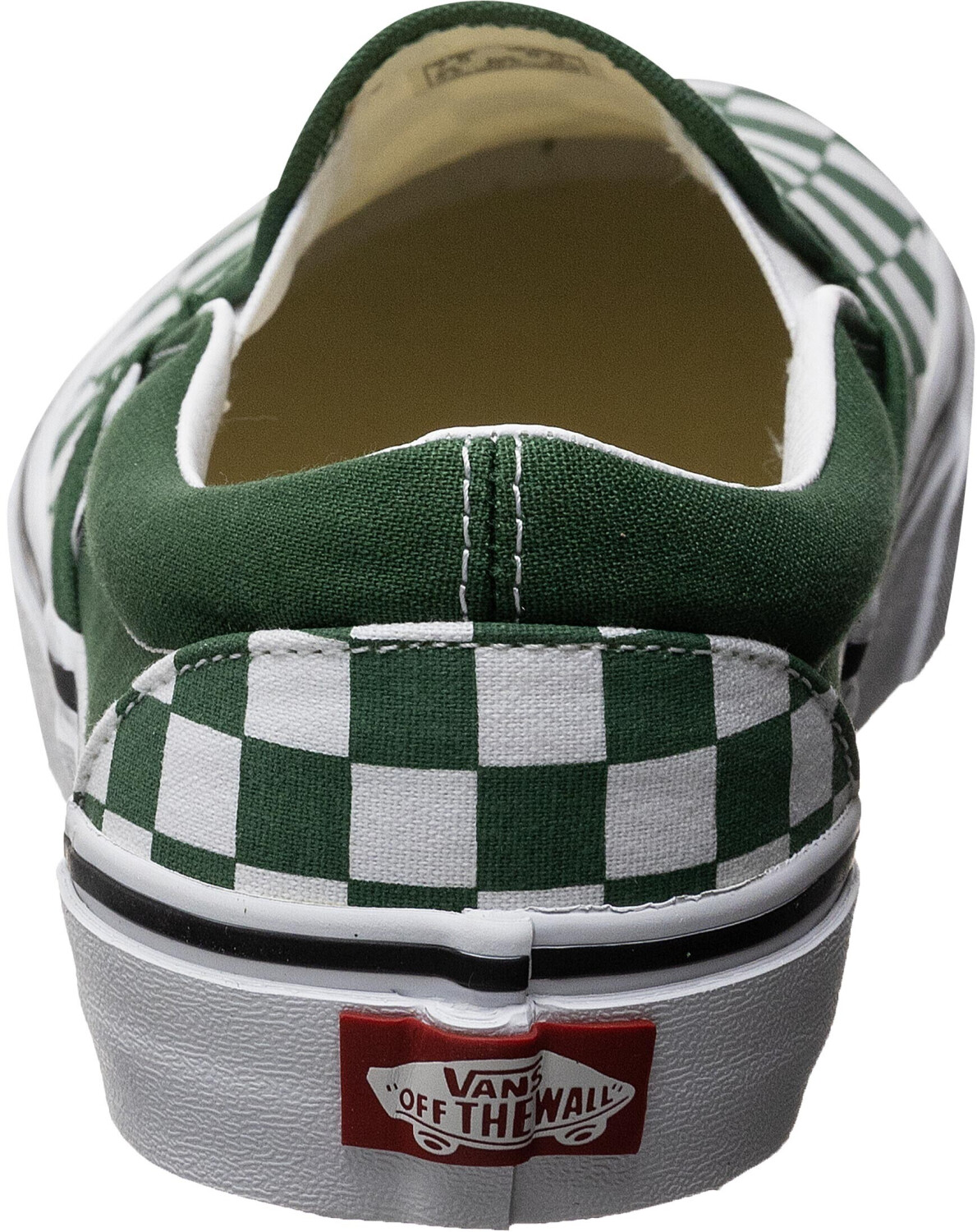Slip on top van colors