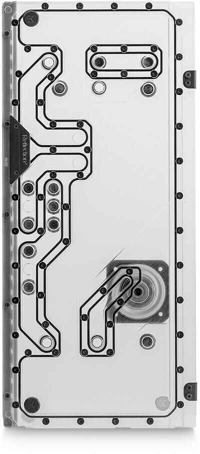 EKWB EK-Quantum Reflection 2 PC-O11D XL D5 PWM D-RGB - Plexi
