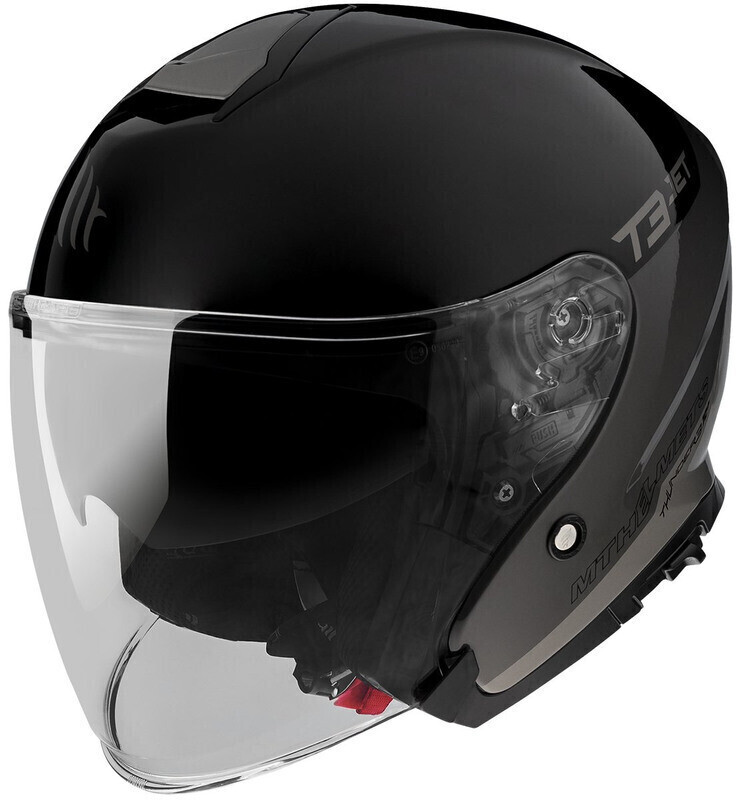 MT Helmets Thunder 3 SV Jet Xpert