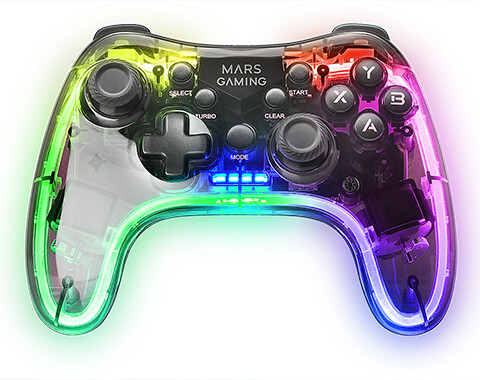 Mars Gaming MGP-24