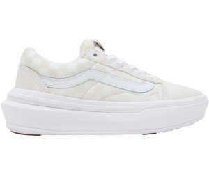 Vans old shop skool platform beige