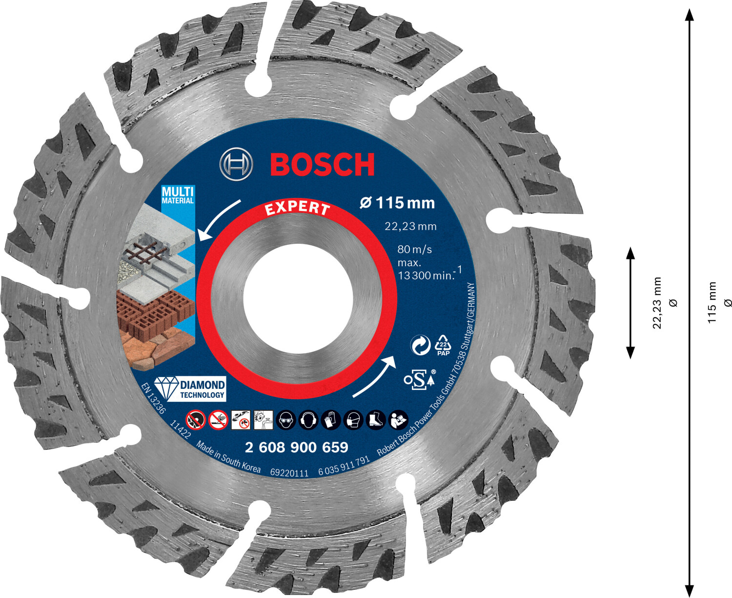 Bosch 2608900659