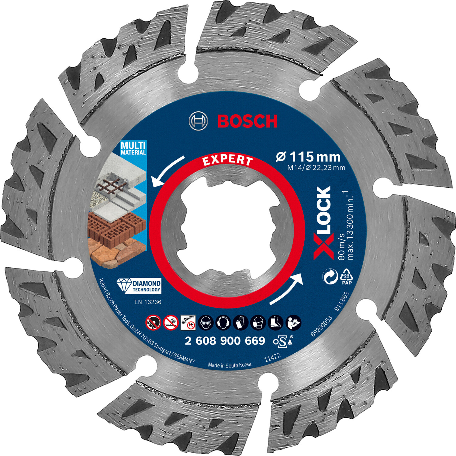 Bosch 2608900669