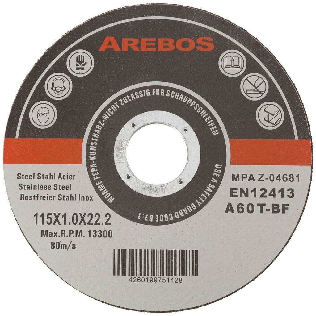 Arebos AR-HE-TS115-100