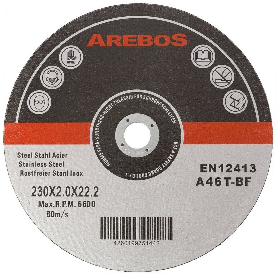 Arebos AR-HE-TS230-25