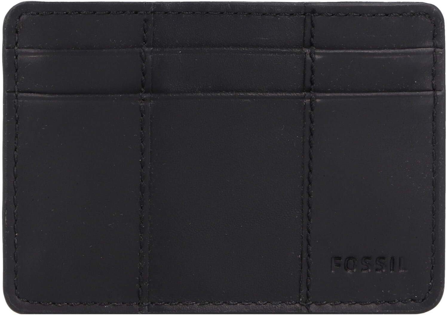 Fossil Everett Credit Card Wallet black (ML4398-001)