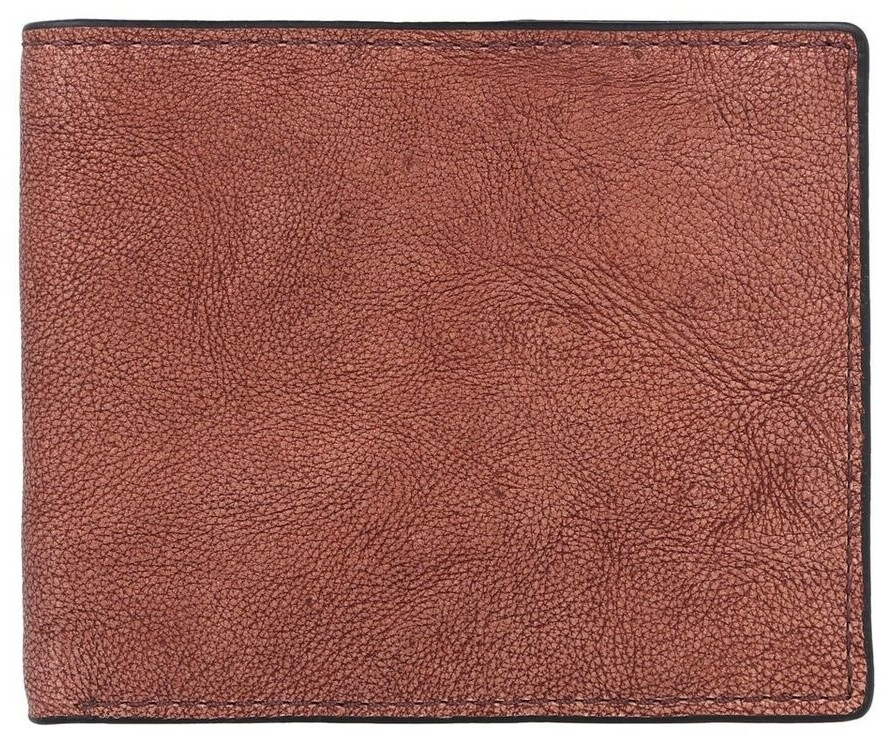 Fossil Steven FPW Bifold Wallet (ML4521) medium brown