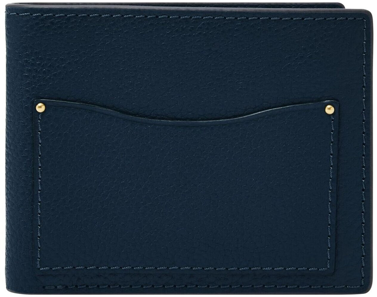 Fossil Anderson Wallet marine (ML4577-406)
