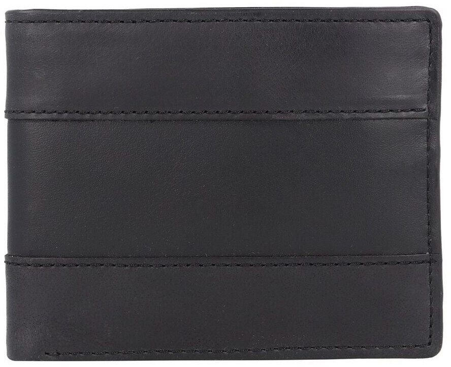 Fossil Everett Wallet black (ML4397-001)