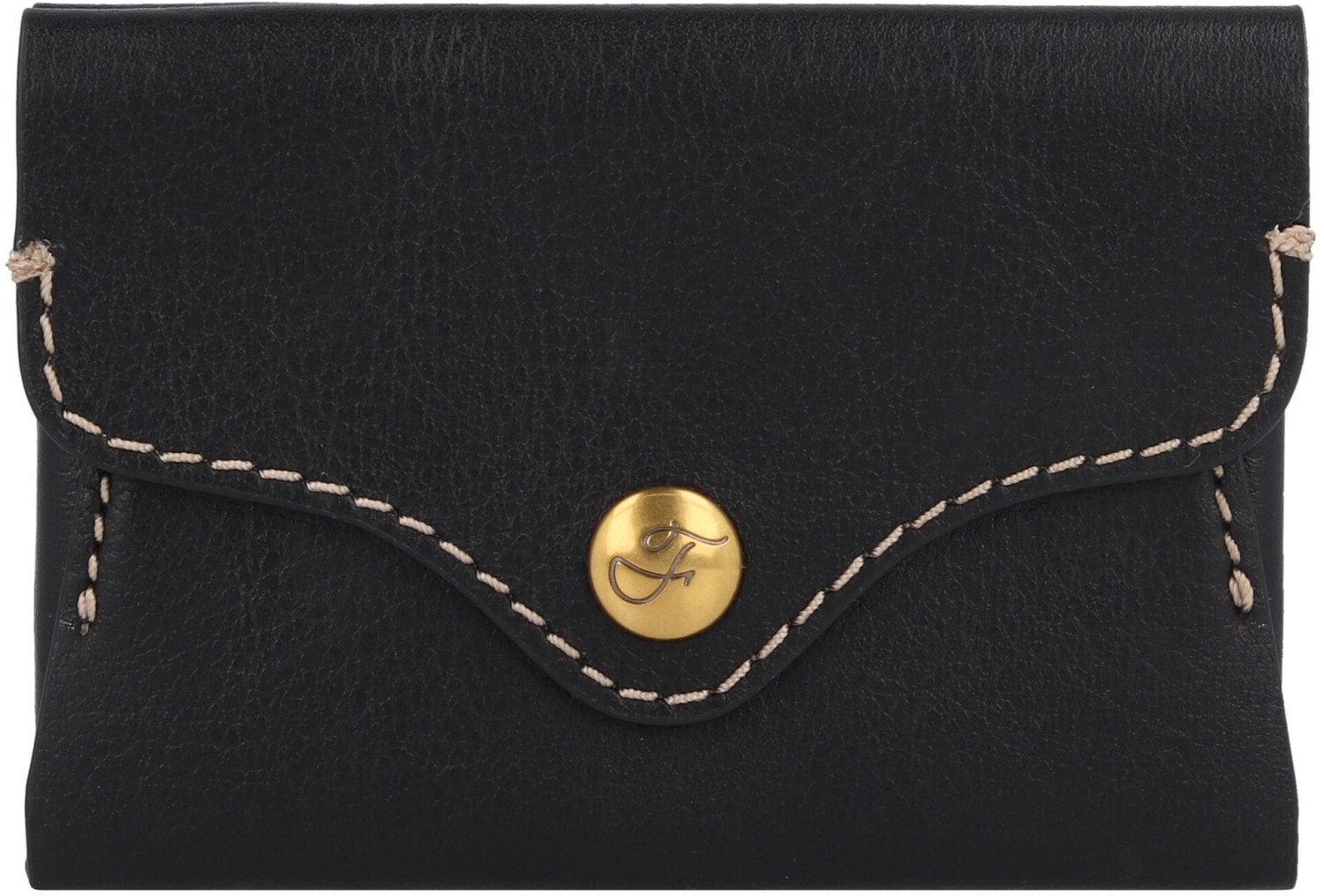 Fossil Heritage Credit Card Wallet black (SL8230-001)