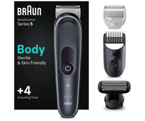 Braun BodyGroomer Series 5 BG5370 ab 64,99 € (Februar 2024 Preise)