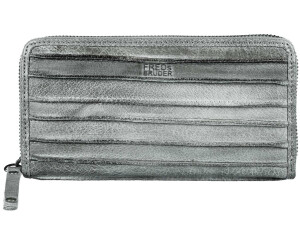 Portefeuille En Cuir De Vache FREDsBRUDER Warm Grey - Neuf Avec étiquettes, Pour Femme, EAN 4251817621445