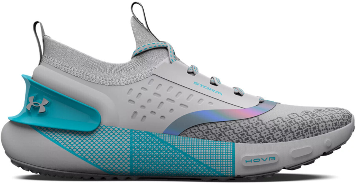 Under Armour HOVR Phantom 3 Storm mod gray/blue surf