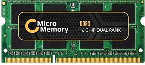 CoreParts 16 Go (1 x 16 Go) DDR3 1600 MHz (MMKN051-16GB)