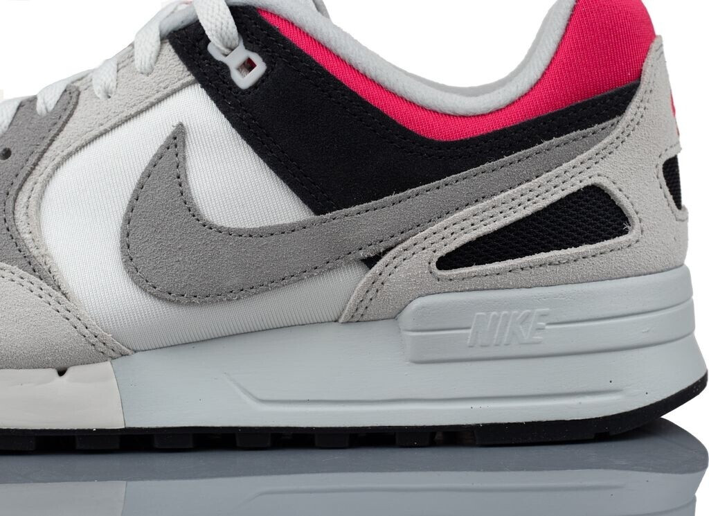 Nike Air Pegasus 89 swan medium grey rose coral black a 72 00