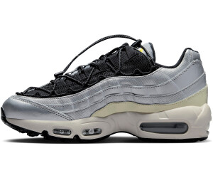 Nike air max 95 mujer plata on sale