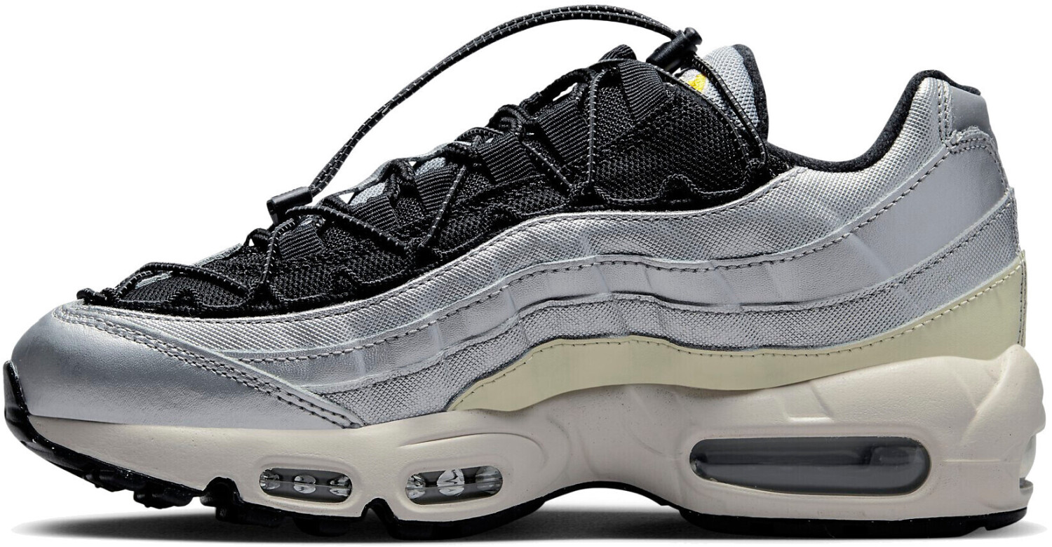 Air max 720 black/metallic silver-university gold hot sale