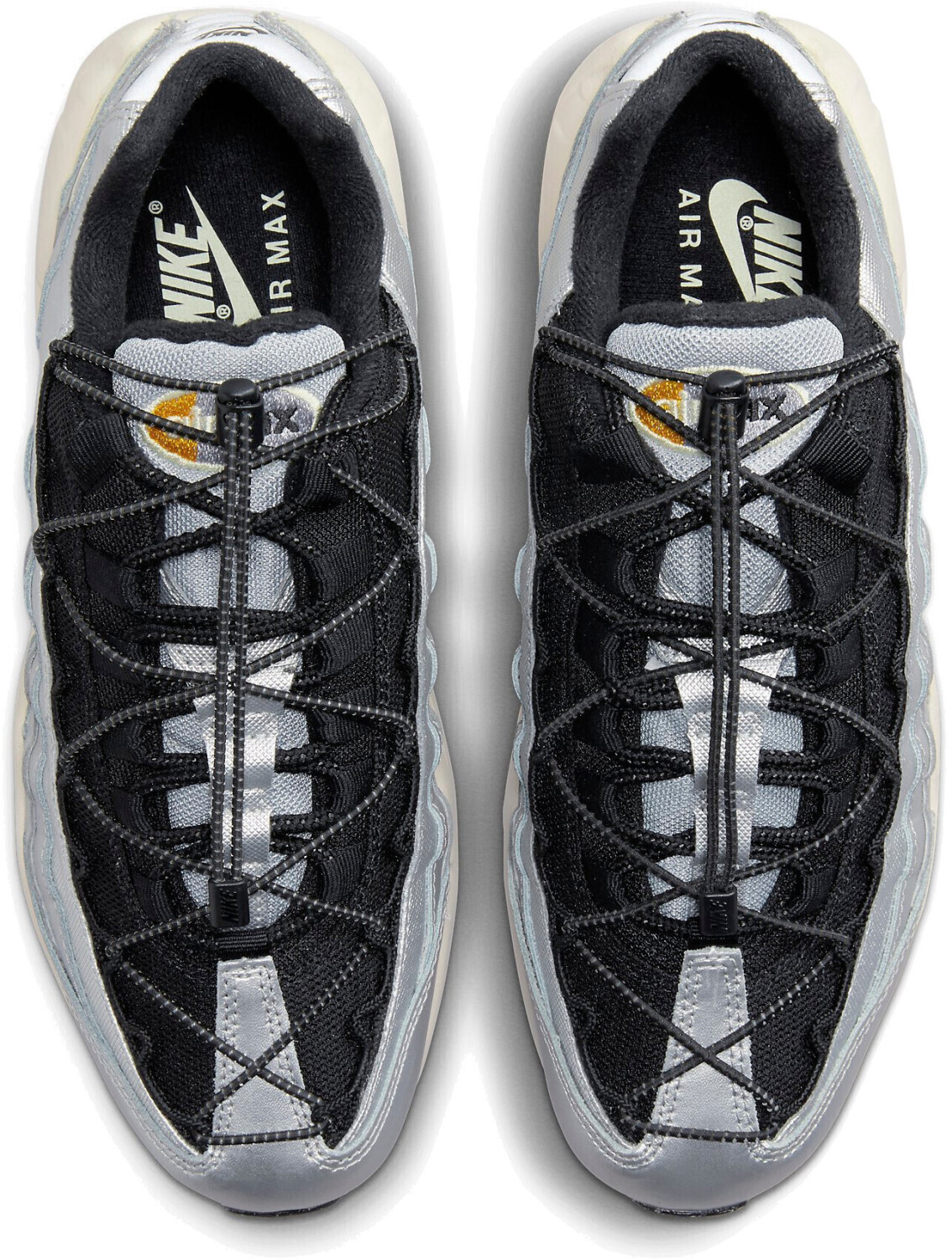 Gold and silver online air max 95