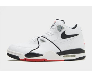 Nike air flight store 89 black red