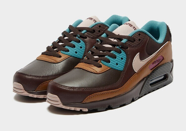 Nike Air Max 90 GTX velvet brown earth ale brown diffused taupe from 149.99 Today Best Black Friday Deals on idealo