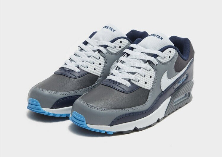 Nike Air Max 90 GTX anthracite obsidian cool grey pure platinum ab 159 95 Preisvergleich bei idealo