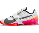 Nike Romaleos 4 white/black/bright crimson/pink blaster