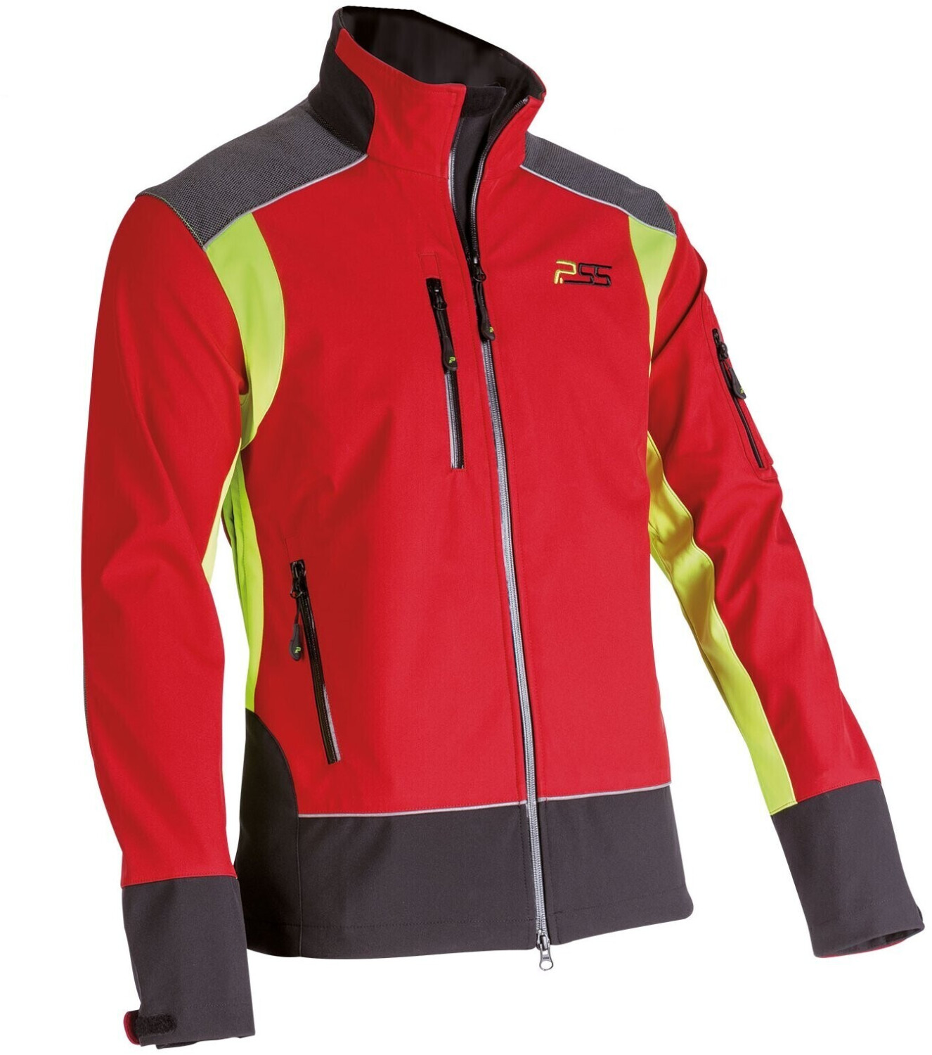 PSS X-Treme Shell red/yellow