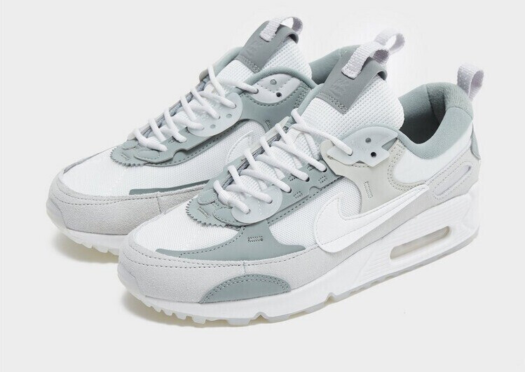 Nike air max outlet 27 futura wolf grey