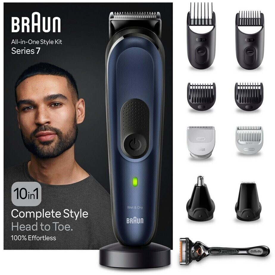 Braun All-in-One Style Kit Series 7 MGK7421 ab € 69,83