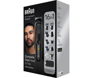 Braun All-In-One Style Kit Series 94,99 | 7 bei MGK7470 Preisvergleich ab €