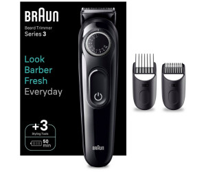 Braun Beard Trimmer Series 3 BT3410 ab 24,00 € (Februar 2024 Preise) |  Preisvergleich bei