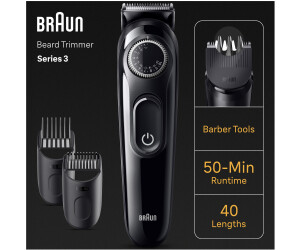 Braun Beard Trimmer Series 3 € ab 2024 | bei (Februar Preise) BT3410 24,00 Preisvergleich