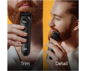 Braun Beard (Februar 2024 Preise) Preisvergleich 40,15 Trimmer ab BT5420 bei 5 € Series 