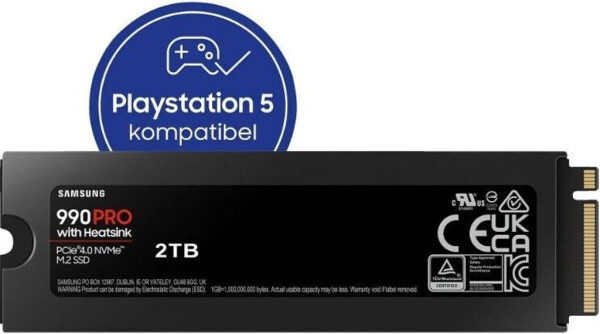 Samsung 990 Pro Heatsink 2TB, Bild 13