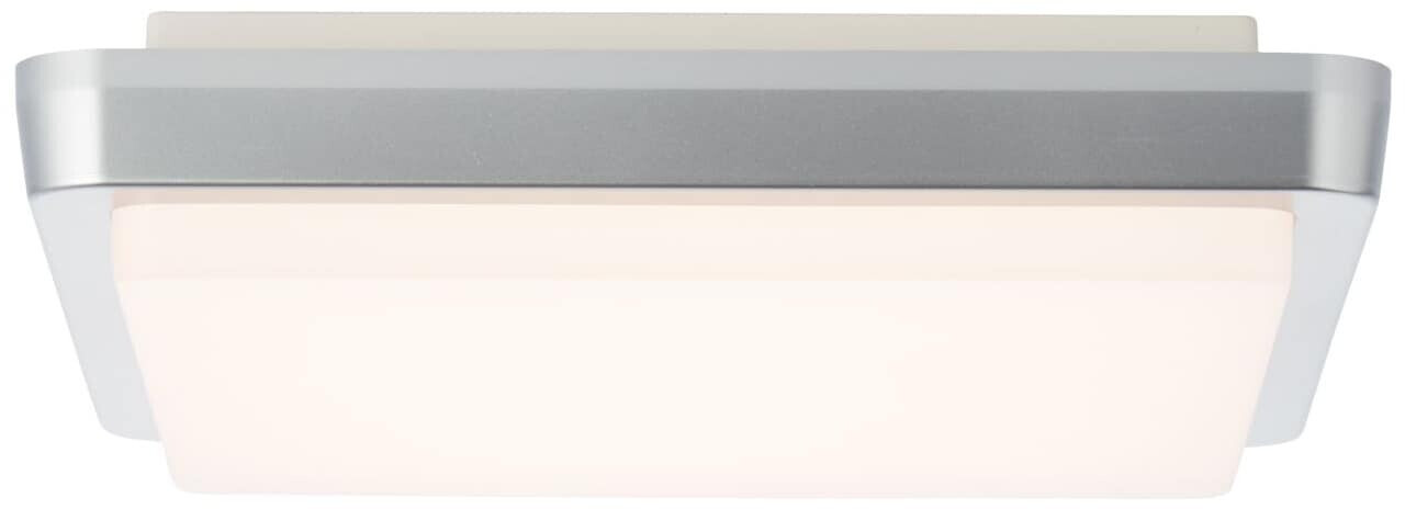 Brilliant Devora LED Außenwandleuchte 28x28cm silber 1x LED integriert, 12W  LED integriert, (Lichtstrom: 1500lm, Lichtfarbe: 3000K) ab 27,44 € |  Preisvergleich bei