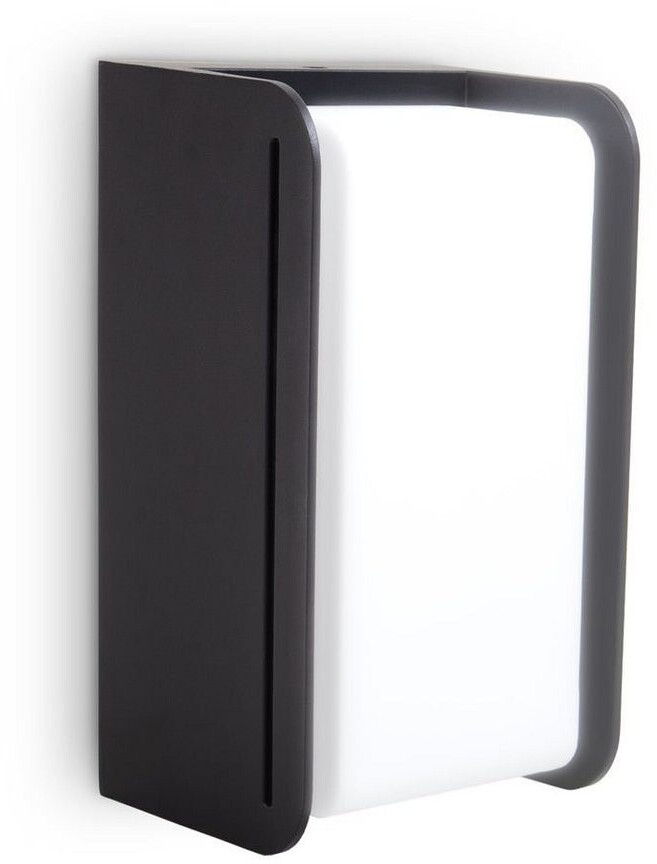 B.K.Licht LED outdoor light wall lamp E27 IP44 outdoor lamp