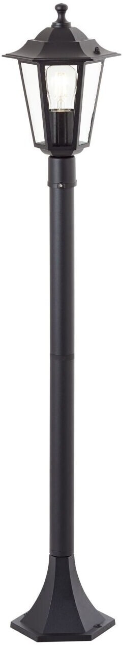 Brilliant Carleen Außenstandleuchte 100cm schwarz 1x A60, E27, 60W, geeignet  für Normallampen (nicht enthalten) ab 33,42 € | Preisvergleich bei