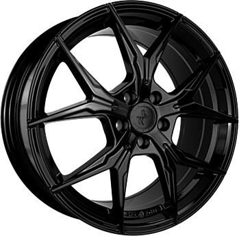 Keskin KT19N (8,5x19) black painted